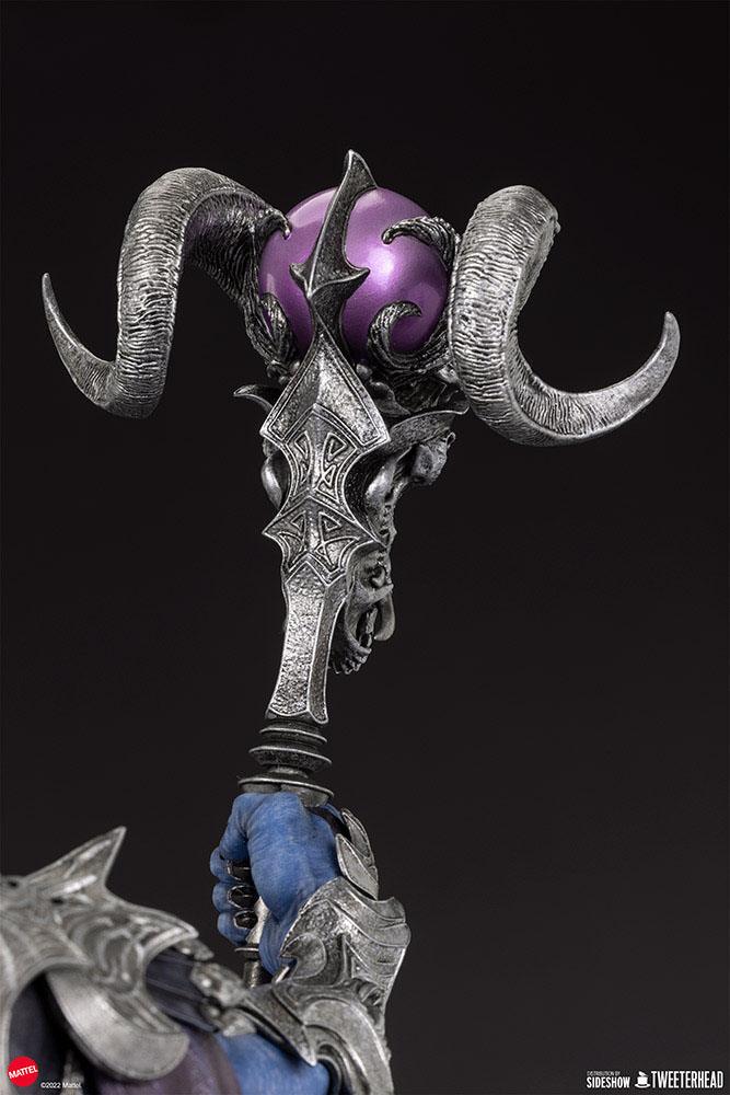 Masters of the Universe Legends Statue 1/5 Skeletor 63 cm