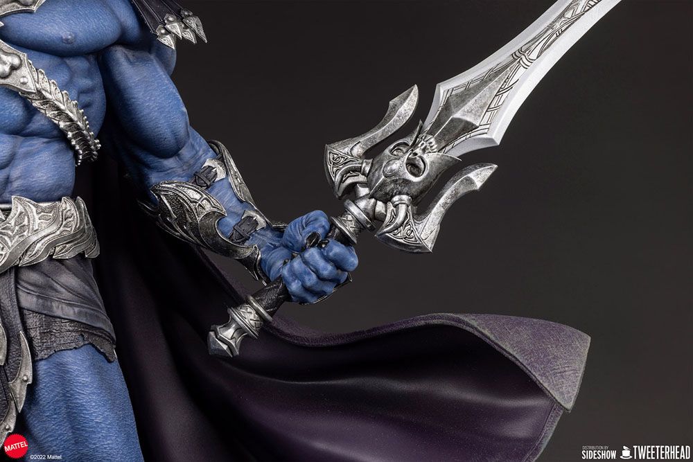 Masters of the Universe Legends Statue 1/5 Skeletor 63 cm