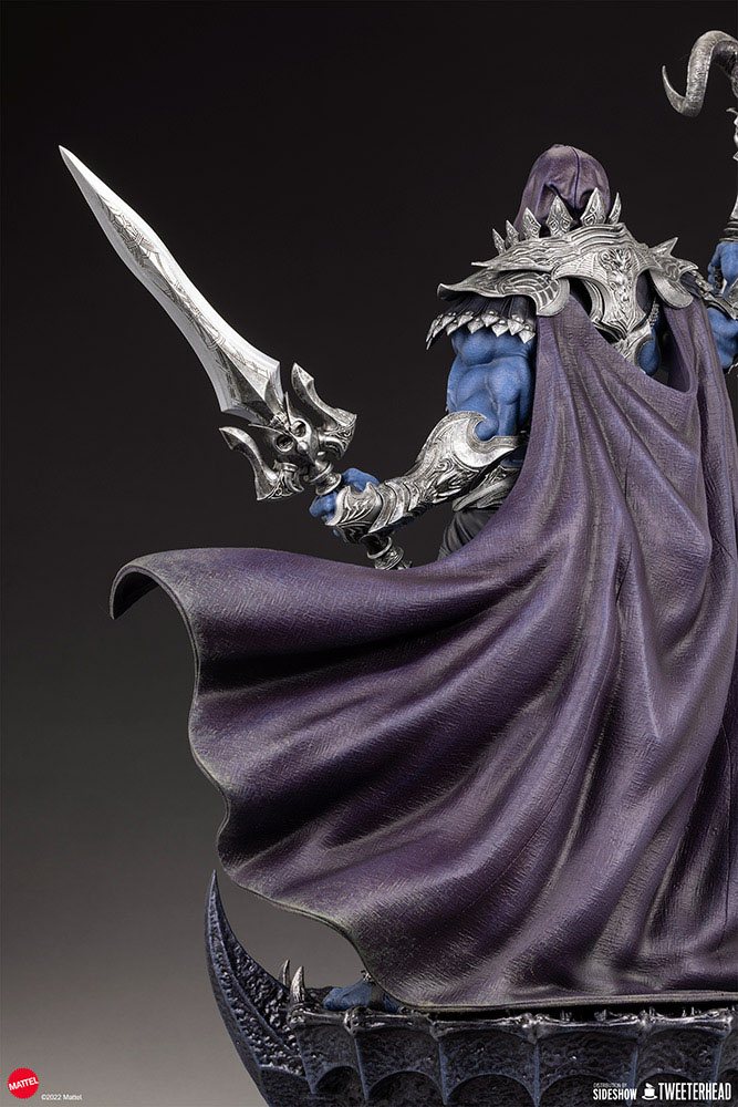 Masters of the Universe Legends Statue 1/5 Skeletor 63 cm