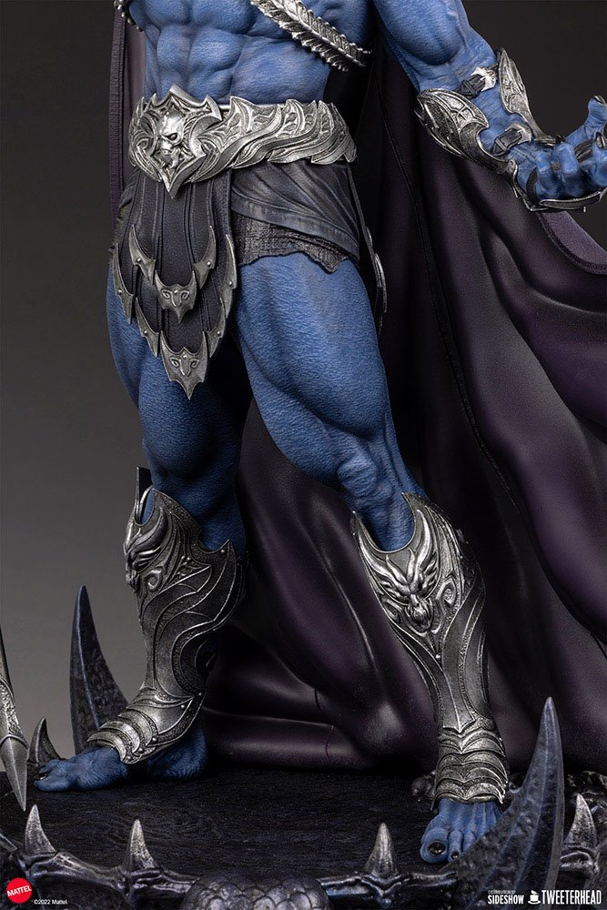 Masters of the Universe Legends Statue 1/5 Skeletor 63 cm