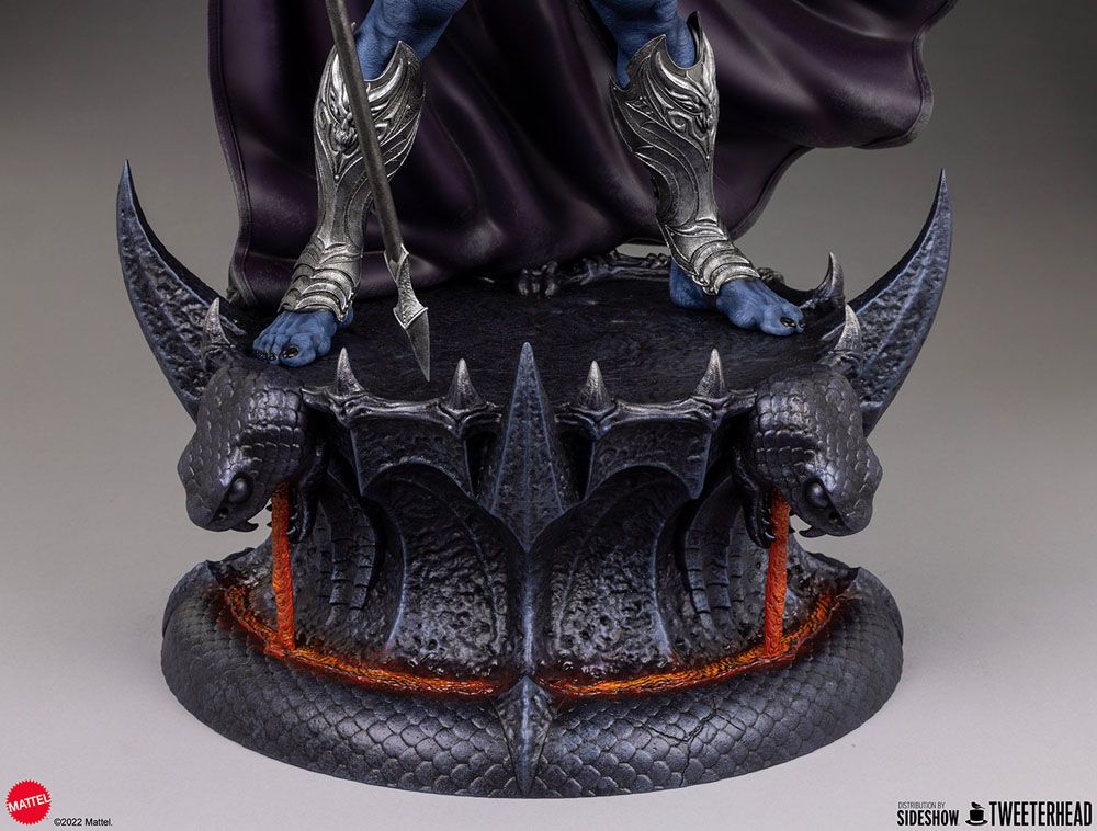 Masters of the Universe Legends Statue 1/5 Skeletor 63 cm