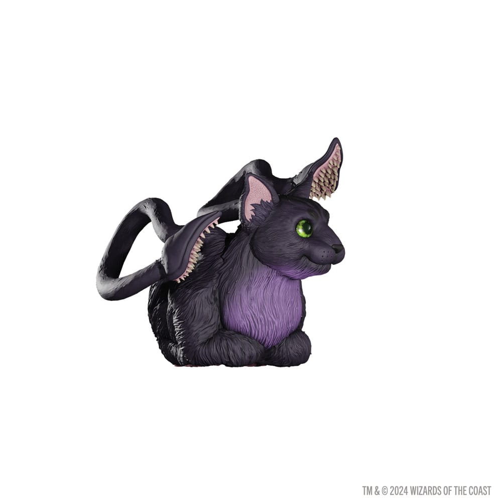 D&D Replicas of the Realms Life-Size Schaumgummi-Figur Displacer Beast Kitten 26 cm