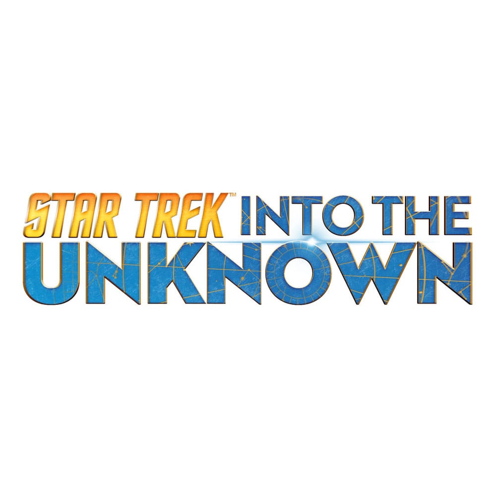 Star Trek: Into the Unknown Miniaturen-Spiel-Erweiterung Federation vs. Dominion Core *Englische Version*