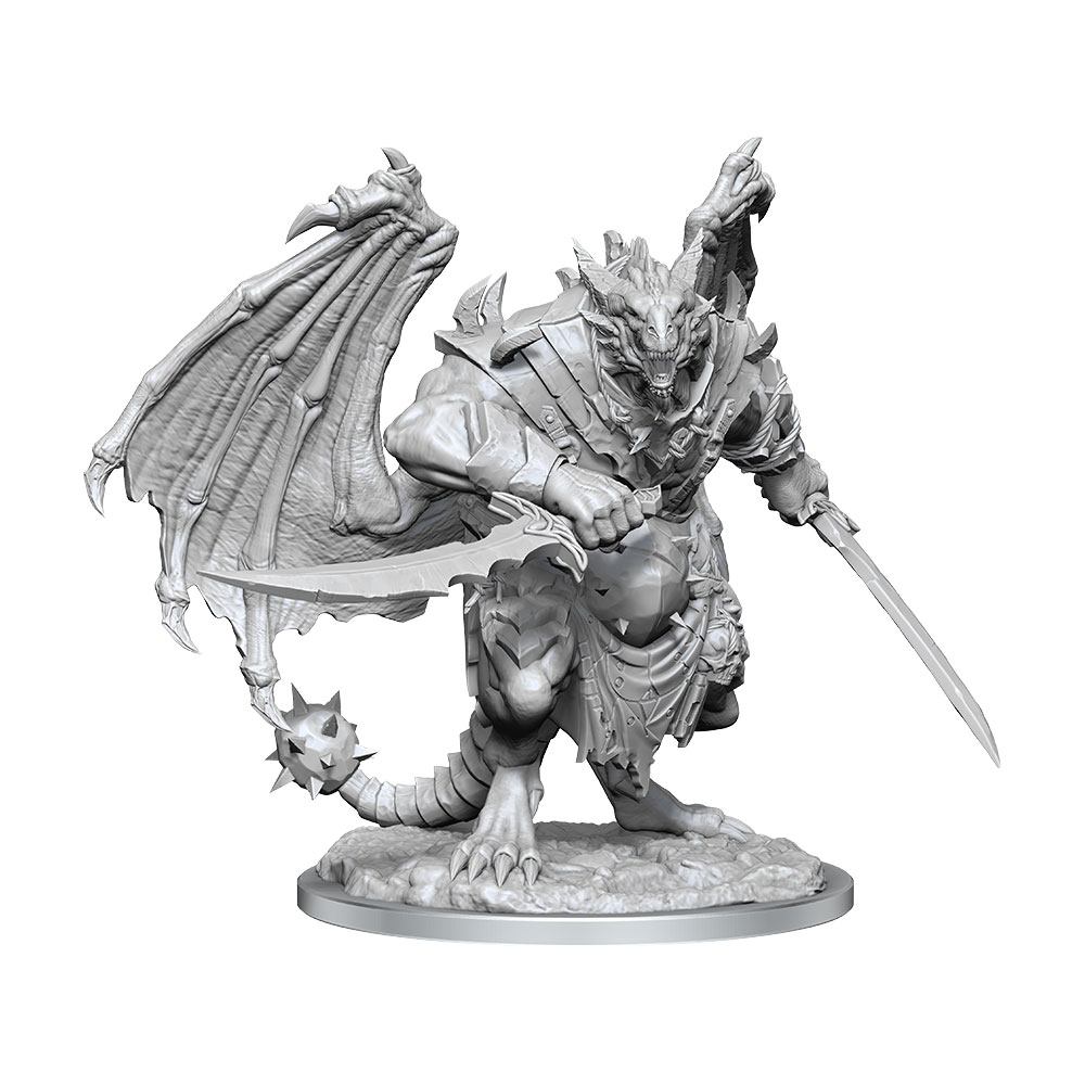 D&D Nolzur's Marvelous Miniatures Miniatur unbemalt Draconian Dreadnought