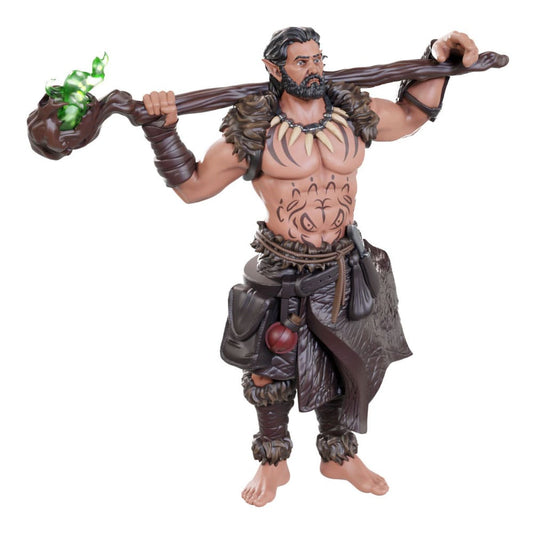 D&D Nolzur's Marvelous Miniatures Miniaturen unbemalt 2er-Pack Archdruid & Martial Arts Adept