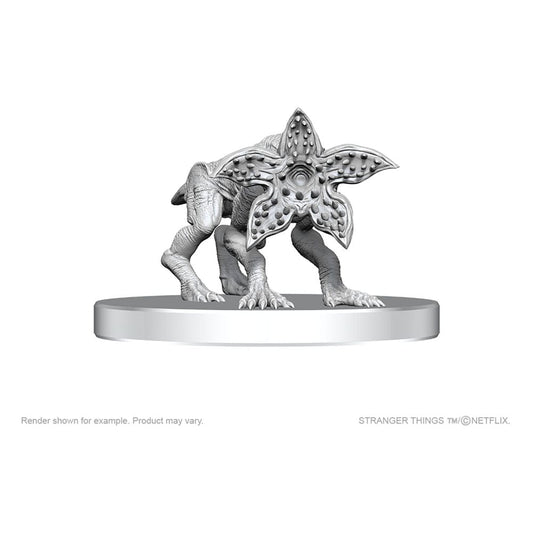 Stranger Things Miniaturen unbemalt Demodogs