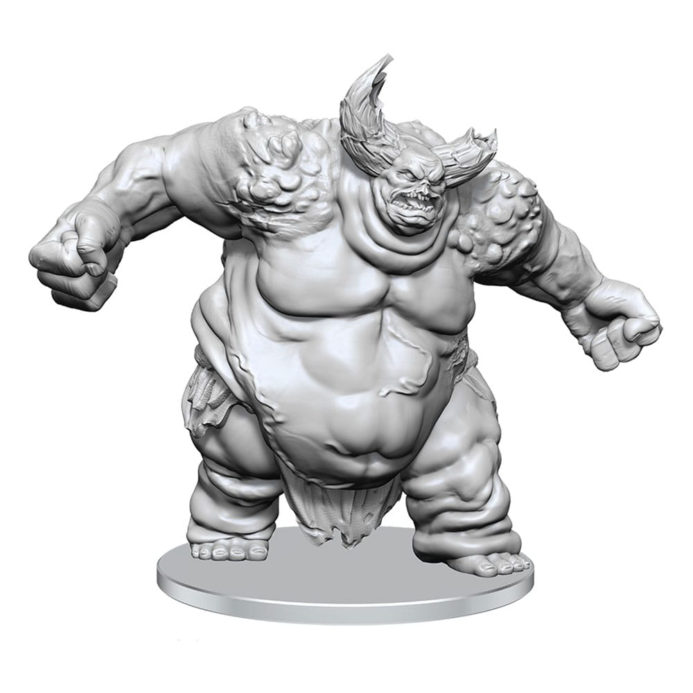 Pathfinder Deep Cuts Miniatur unbemalt Sordesdaemon (Pollution Daemon)