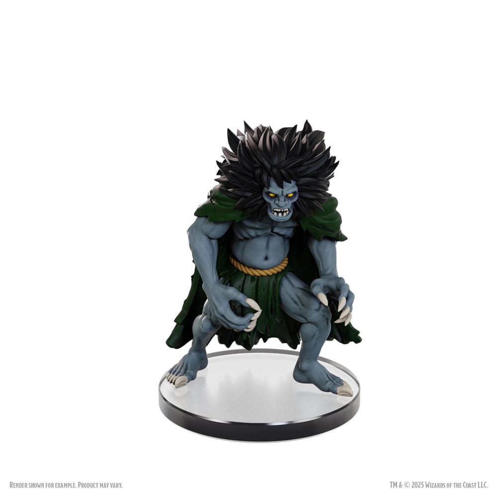 D&D Classic Collection Miniaturen vorbemalt Monsters U-Z Boxed Set
