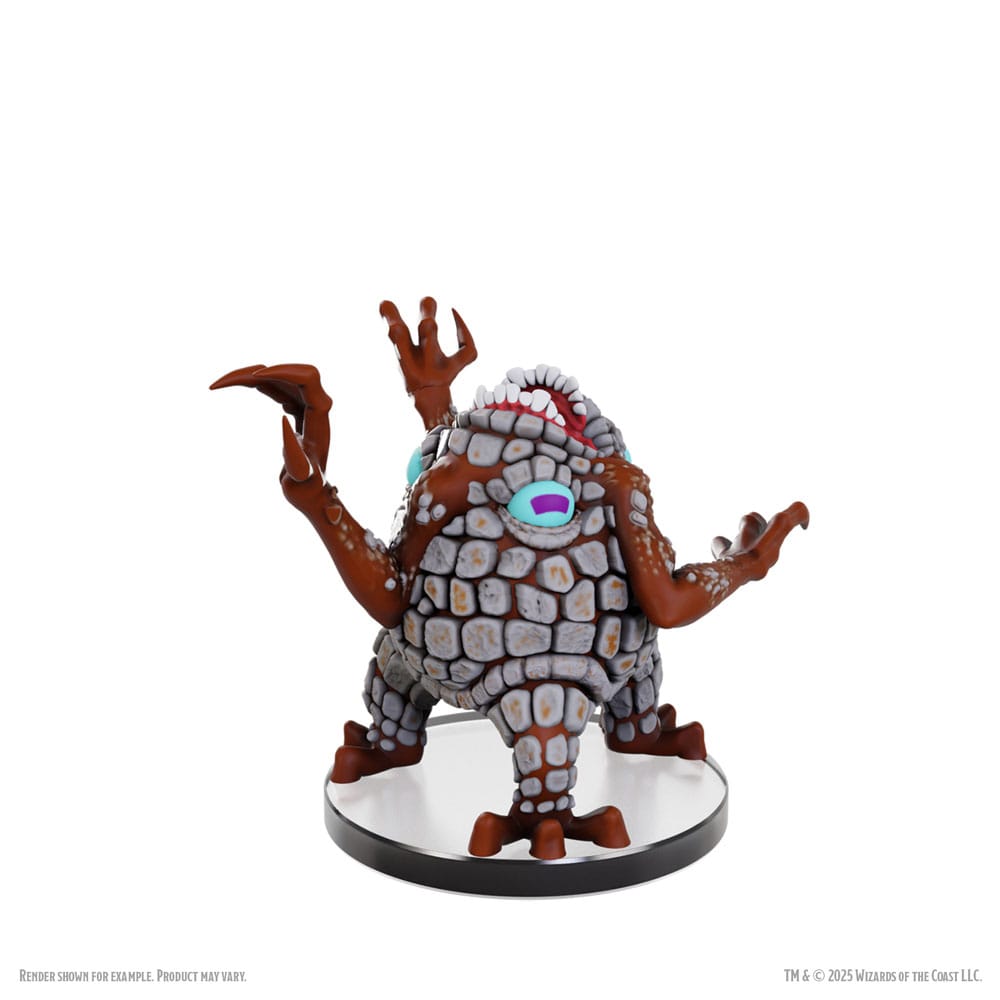 D&D Classic Collection Miniaturen vorbemalt Monsters U-Z Boxed Set