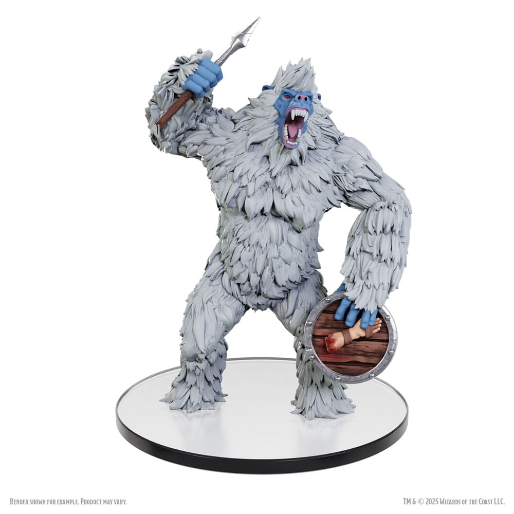 D&D Classic Collection Miniaturen vorbemalt Monsters U-Z Boxed Set