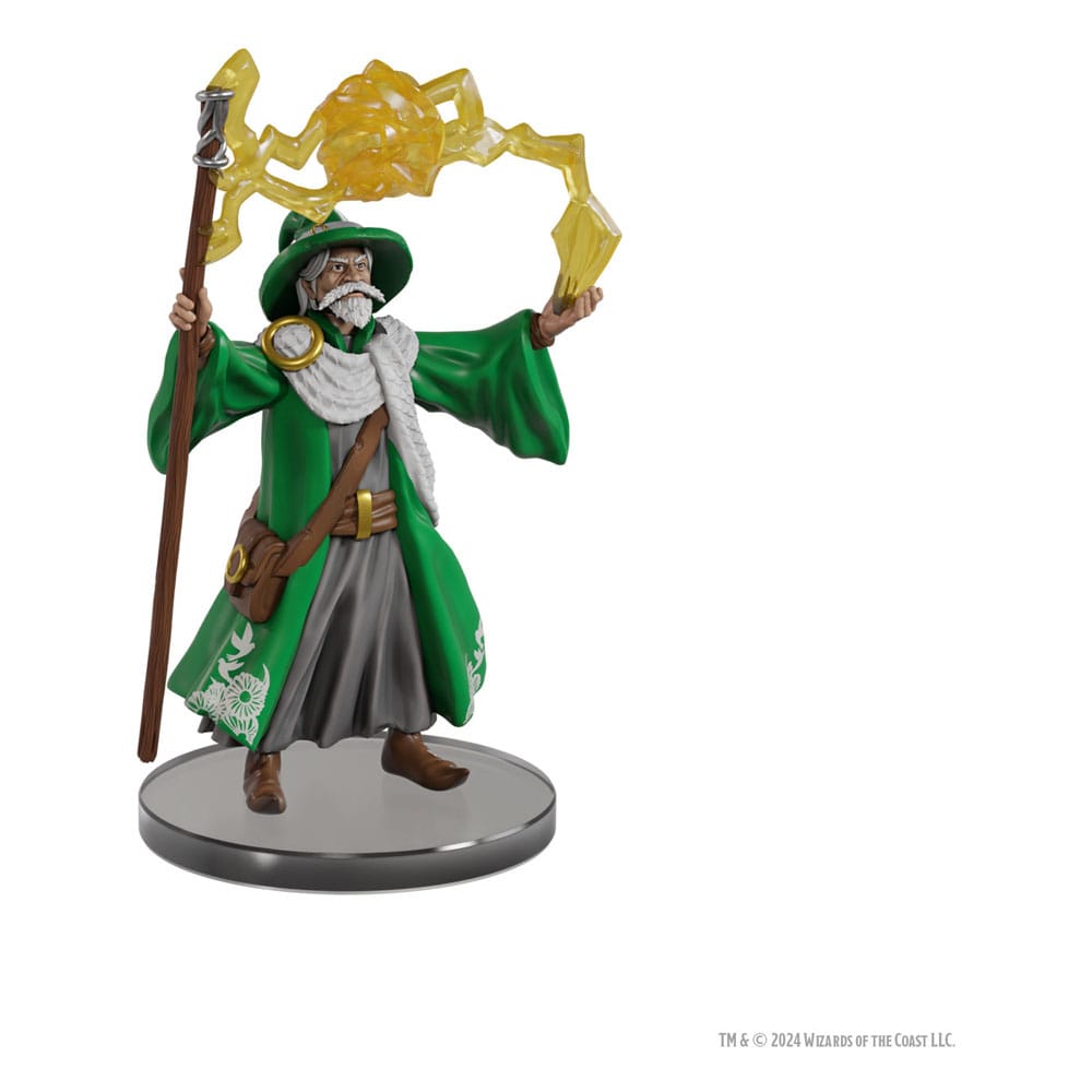 D&D Icons of the Realms Miniaturen vorbemalt Gargantuan Bahamut