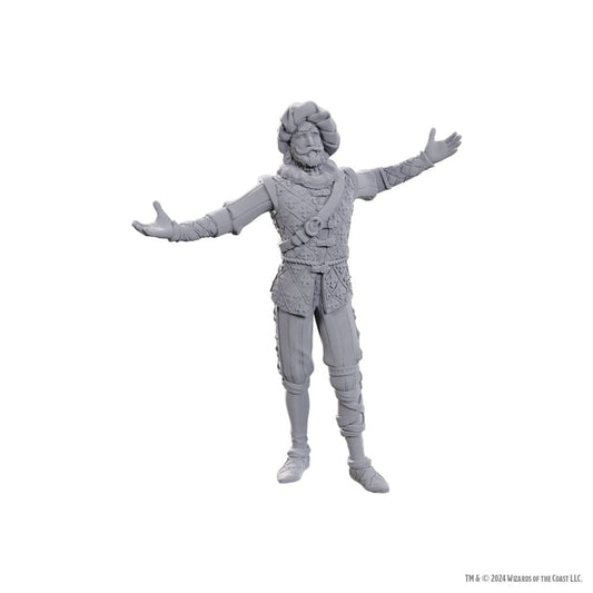 D&D Nolzur's Marvelous Miniatures Miniatur unbemalt Volo & Withers