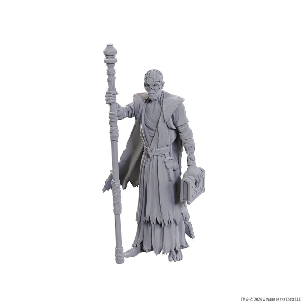 D&D Nolzur's Marvelous Miniatures Miniatur unbemalt Volo & Withers