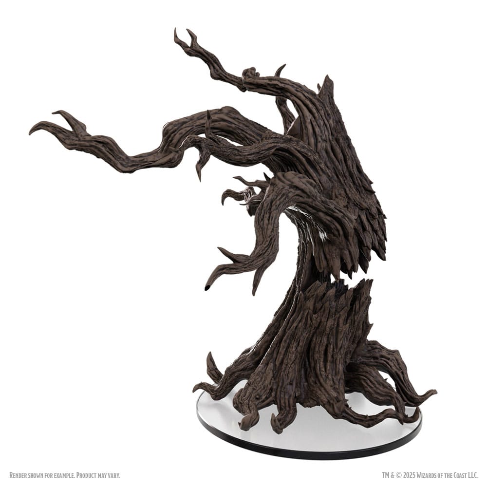 D&D Icons of the Realms Boxed Miniaturen vorbemalt Tree Blight 13 cm