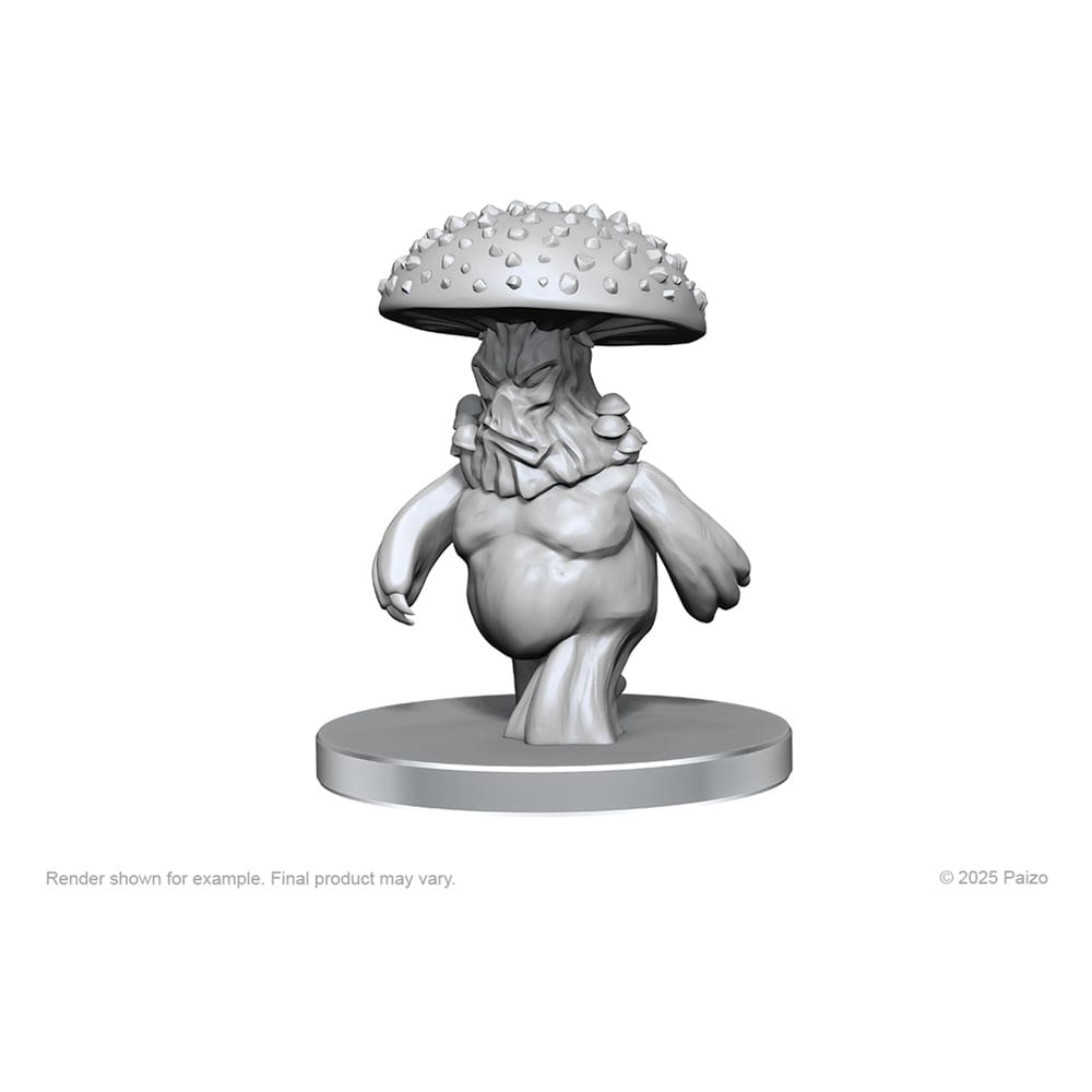 Pathfinder Deep Cuts Miniaturen unbemalt Myceloid & Grimstalker
