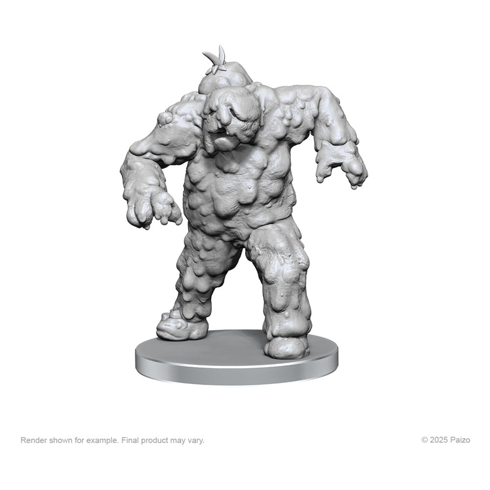 Pathfinder Deep Cuts Miniaturen unbemalt Mudwretch & Buso