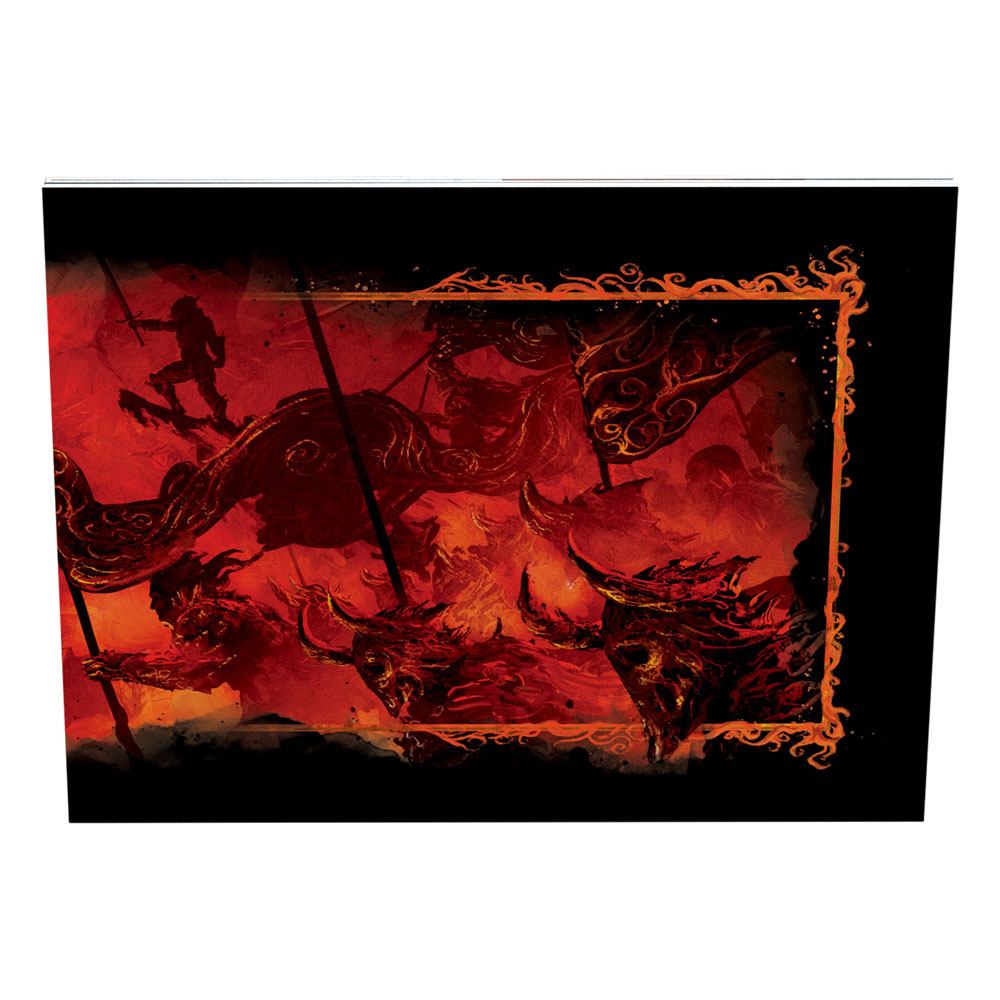 Dungeons & Dragons RPG Dragonlance: Shadow of the Dragon Queen Deluxe Edition englisch