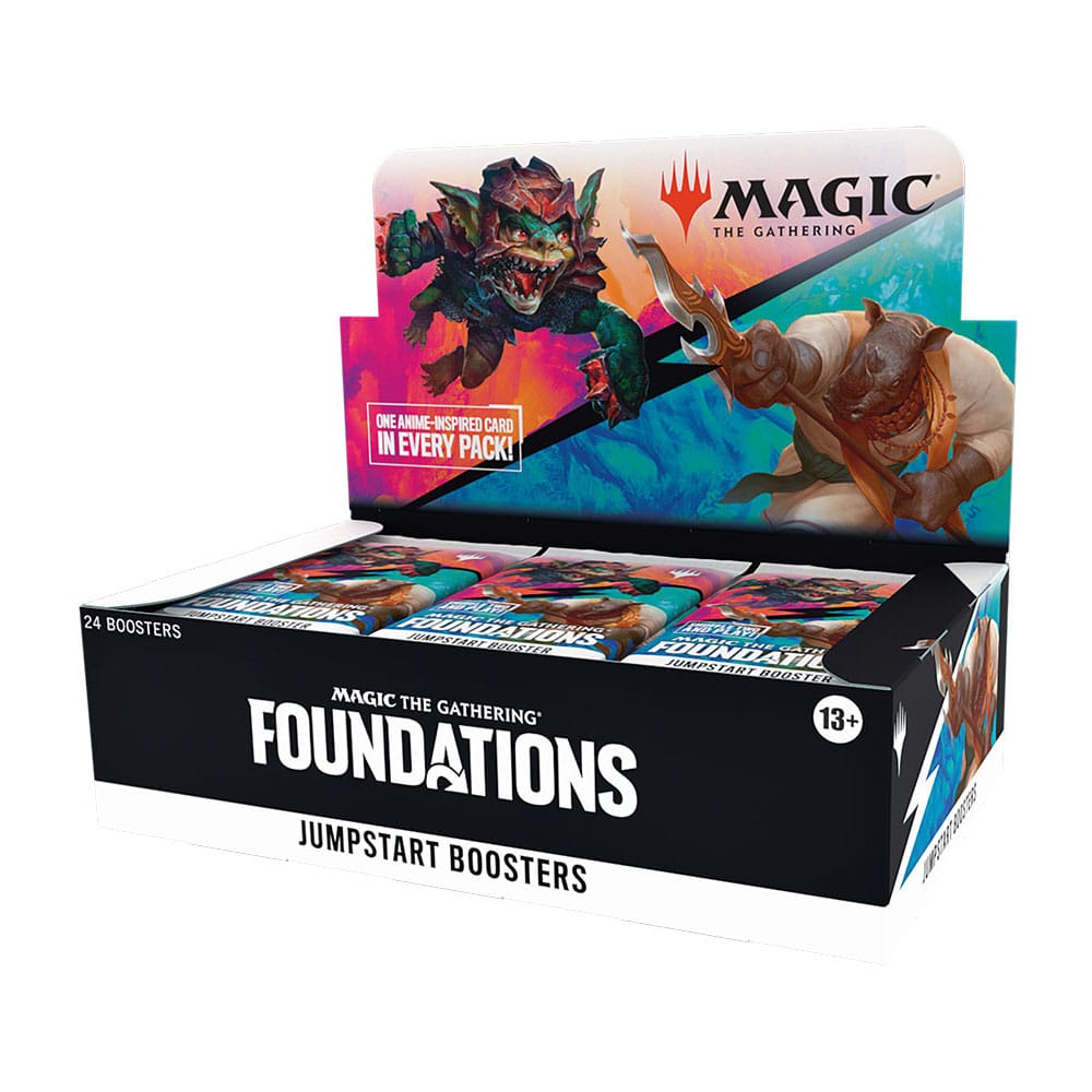 Magic the Gathering Jumpstart 2025 Booster Display (24) englisch