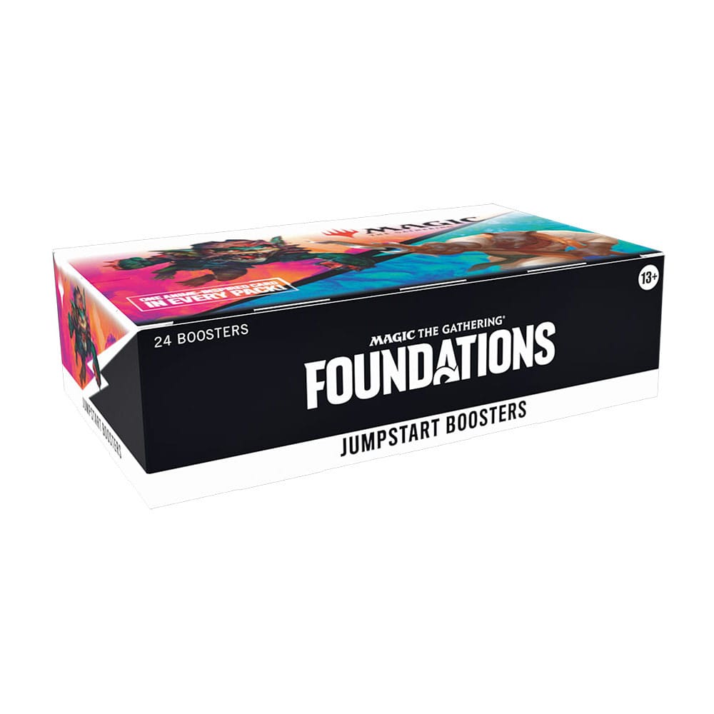 Magic the Gathering Jumpstart 2025 Booster Display (24) englisch
