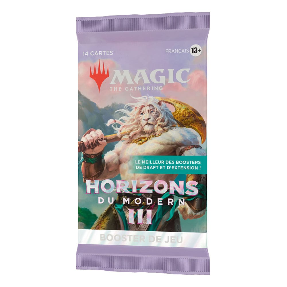 Magic the Gathering Horizons du Modern 3 Play-Booster Display (36) französisch