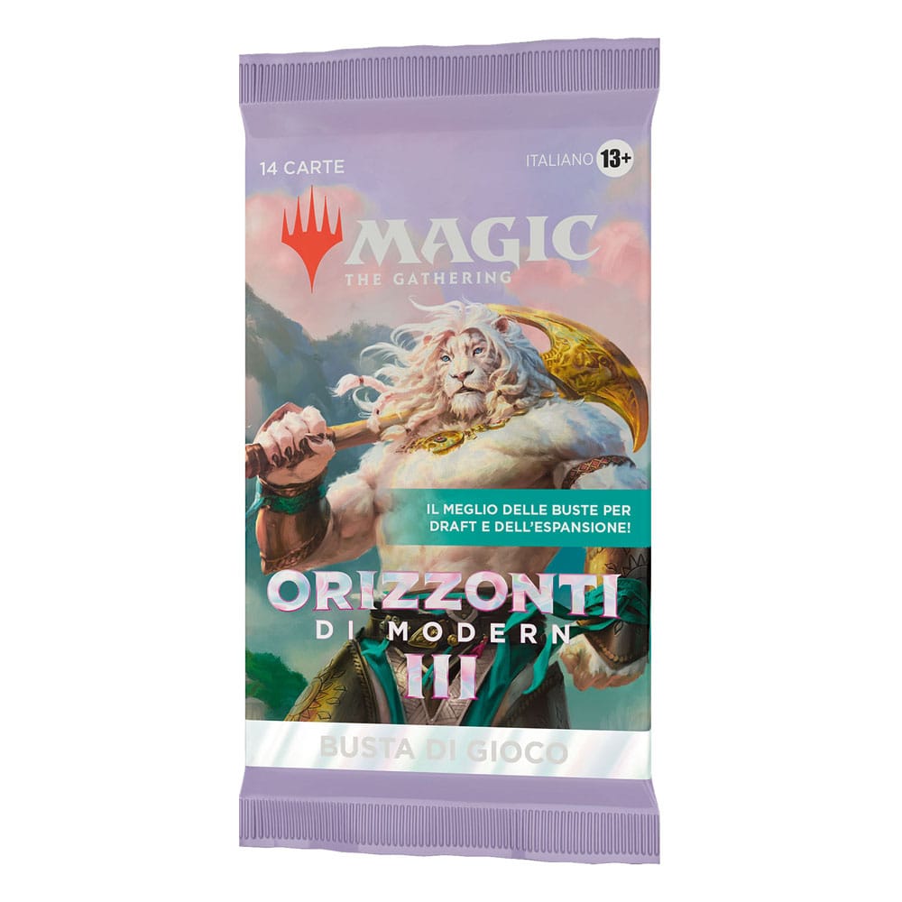 Magic the Gathering Orizzonti di Modern 3 Play-Booster Display (36) italienisch