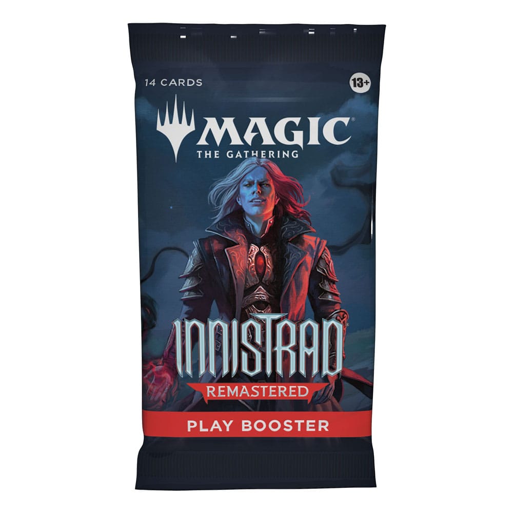 Magic the Gathering Innistrad Remastered Play-Booster Display (36) englisch