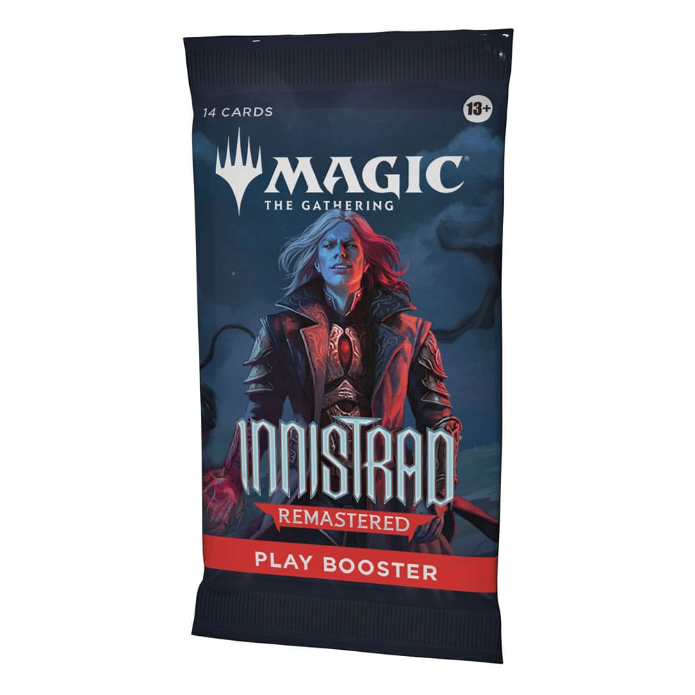 Magic the Gathering Innistrad Remastered Play-Booster Display (36) englisch