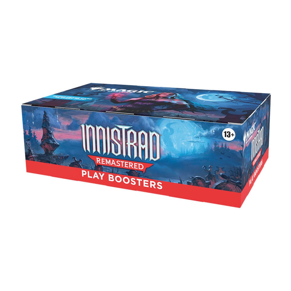Magic the Gathering Innistrad Remastered Play-Booster Display (36) englisch