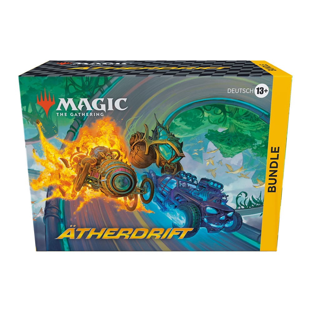 Magic the Gathering Ätherdrift Bundle deutsch