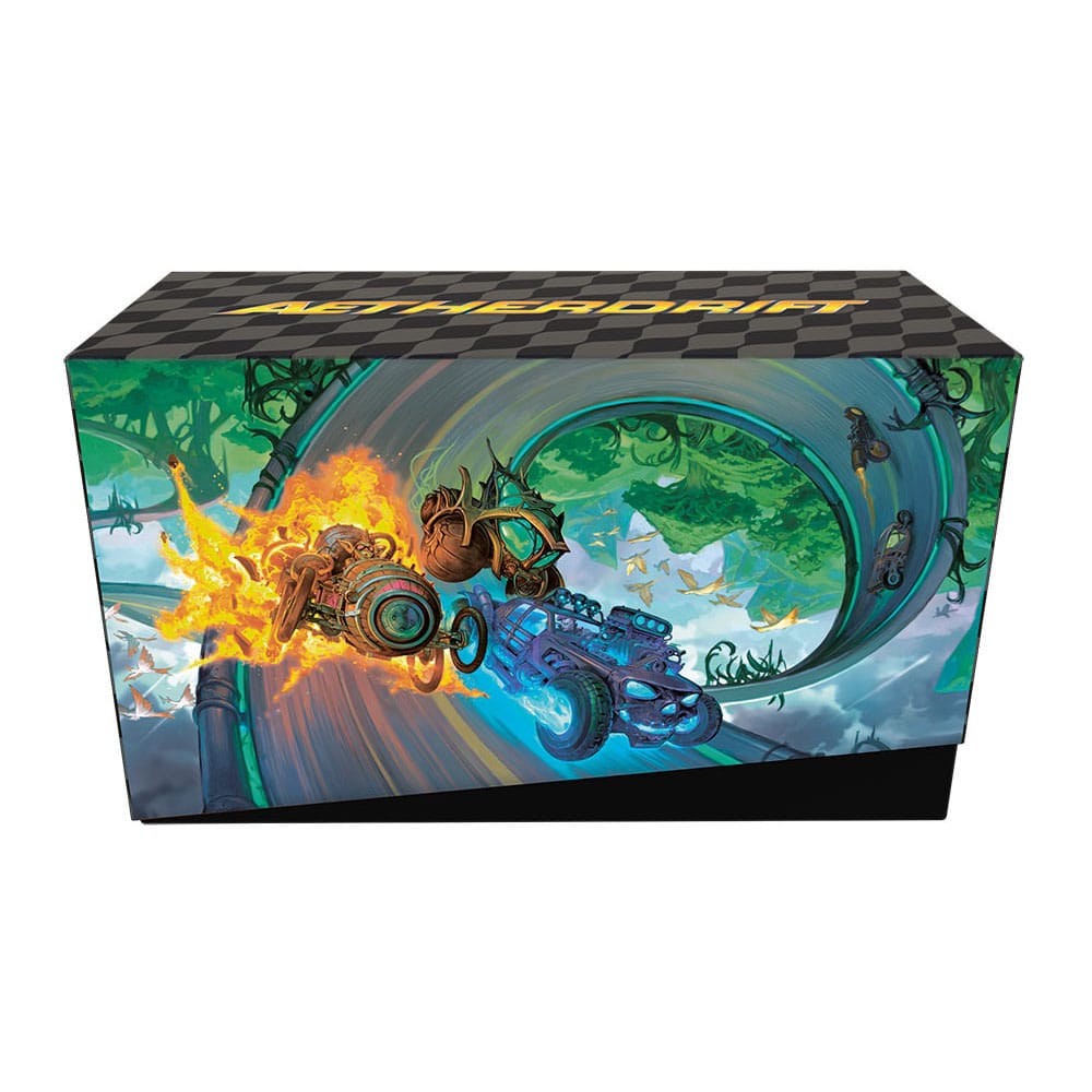 Magic the Gathering Aetherdrift Bundle französisch