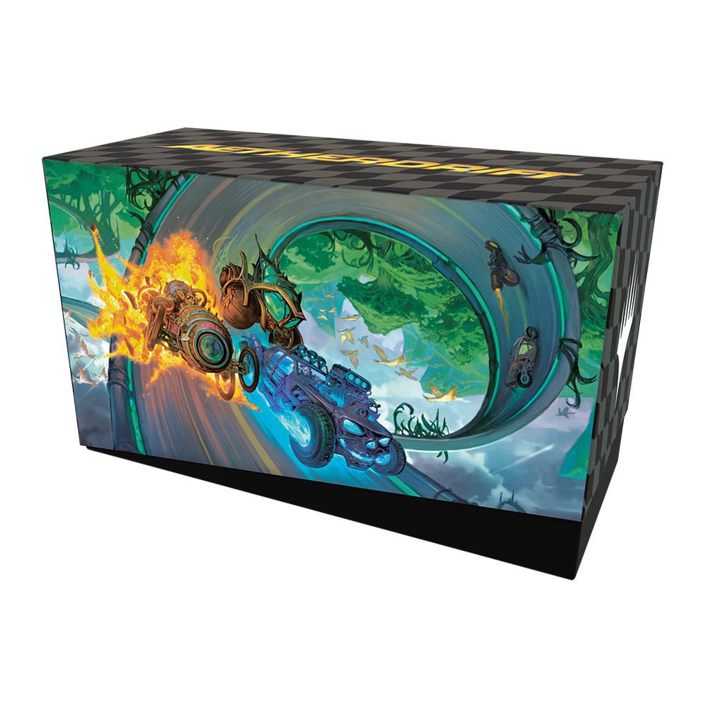Magic the Gathering Aetherdrift Bundle französisch
