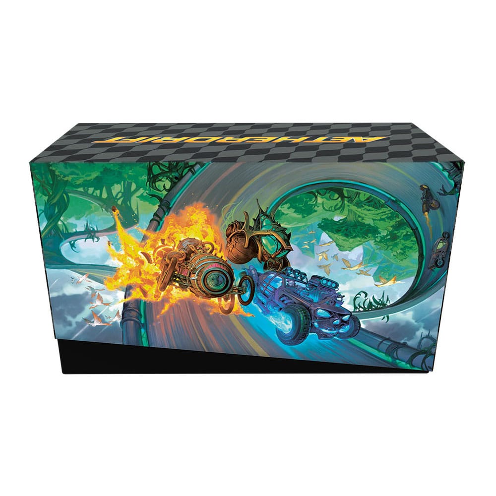 Magic the Gathering Aetherdrift Bundle französisch