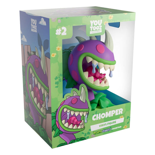 Plants vs. Zombies Vinyl Figur Chomper 11 cm