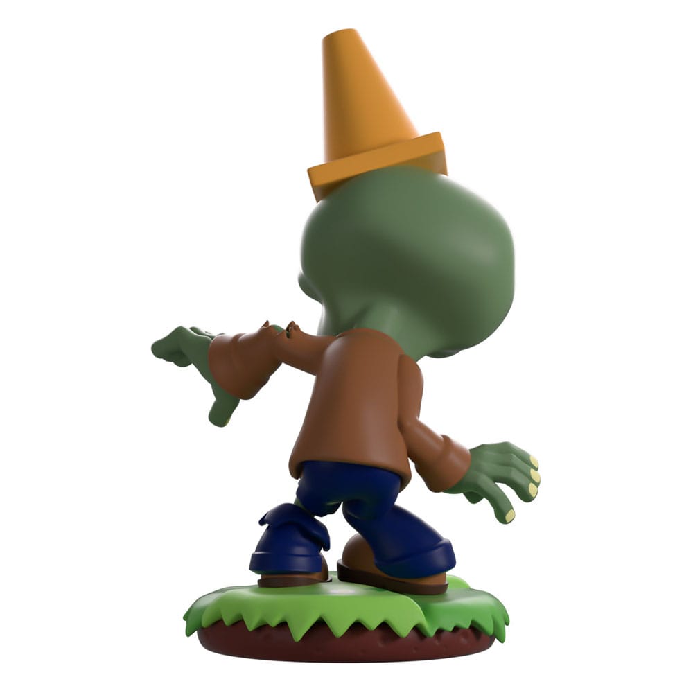 Plants vs. Zombies Vinyl Figur Conehead Zombie 12 cm