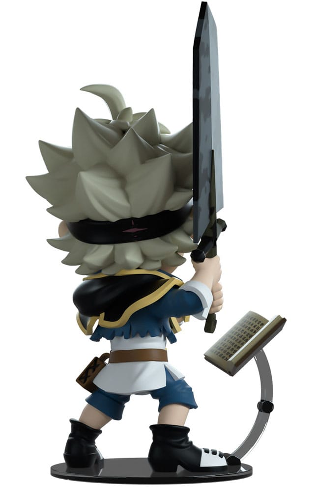 Black Clover Vinyl Figur Asta 12 cm