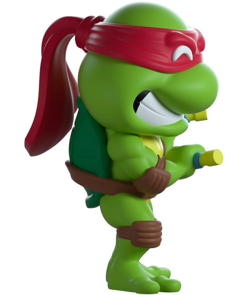 Teenage Mutant Ninja Turtles Vinyl Figur Michaelangelo (Classic) 11 cm
