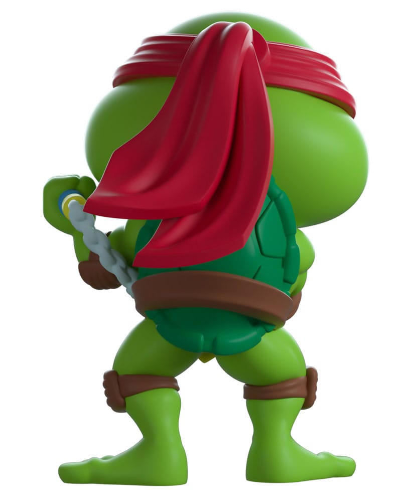 Teenage Mutant Ninja Turtles Vinyl Figur Michaelangelo (Classic) 11 cm
