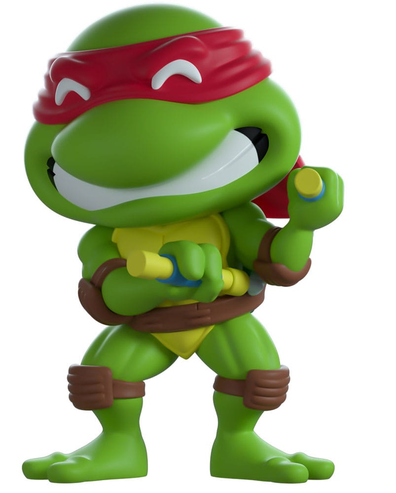 Teenage Mutant Ninja Turtles Vinyl Figur Michaelangelo (Classic) 11 cm