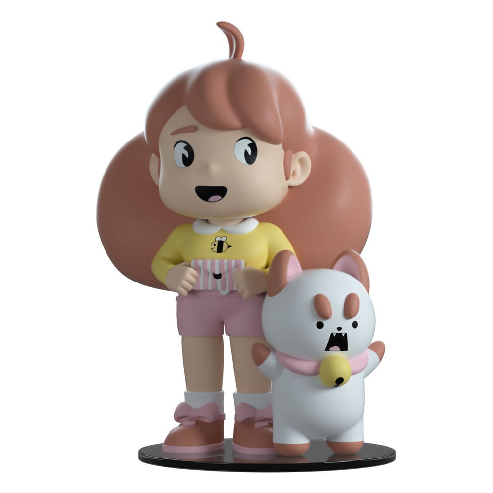 Bee and PuppyCat Vinyl Figur Bee and Puppy Cat 12 cm