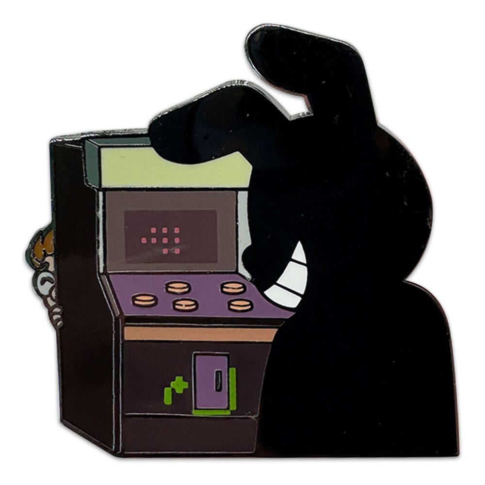 Five Nights at Freddy's Ansteck-Pins Set Into the Pit 3 cm (6)
