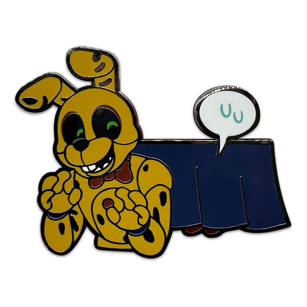 Five Nights at Freddy's Ansteck-Pins Set Into the Pit 3 cm (6)