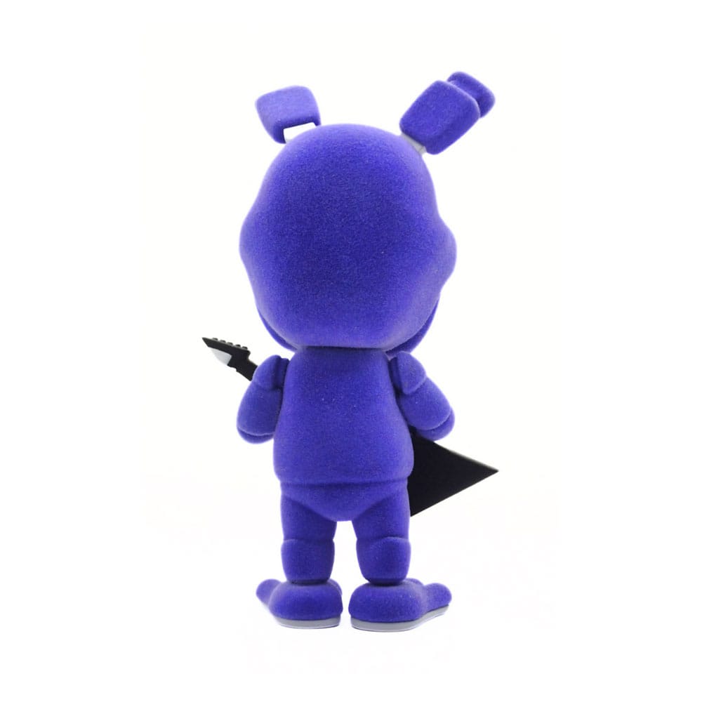Five Night's at Freddy Vinyl Figur Bonnie Flocked 12 cm