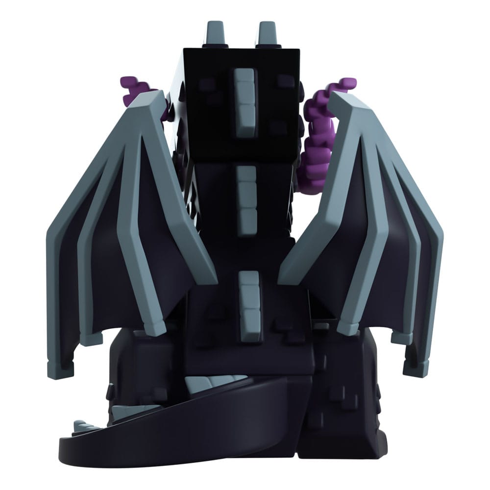Minecraft Vinyl Figur Haunted Ender Dragon 10 cm