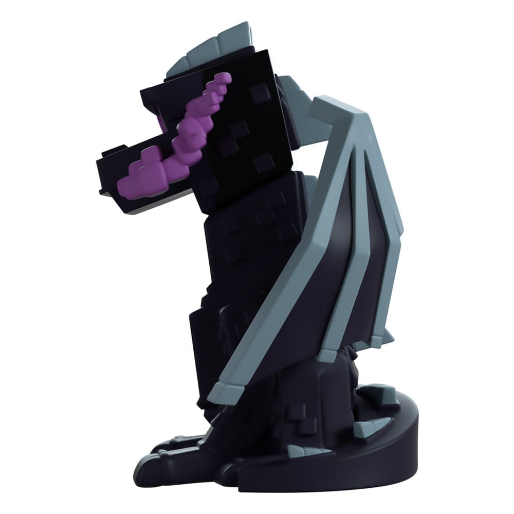 Minecraft Vinyl Figur Haunted Ender Dragon 10 cm