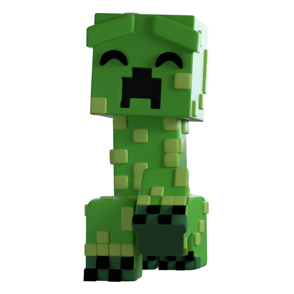 Minecraft Vinyl Figur Haunted Creeper 10 cm