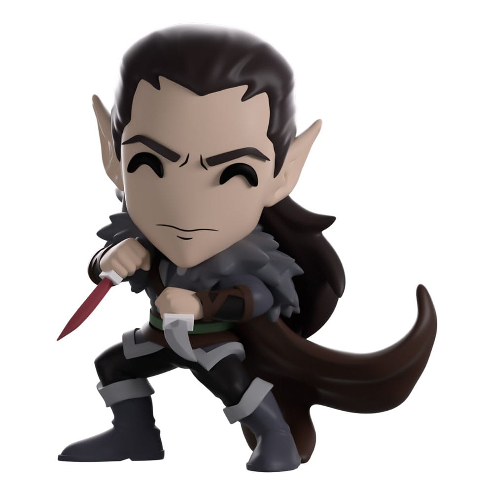 The Legend of Vox Machina Vinyl Figur Vax'ildan 10 cm