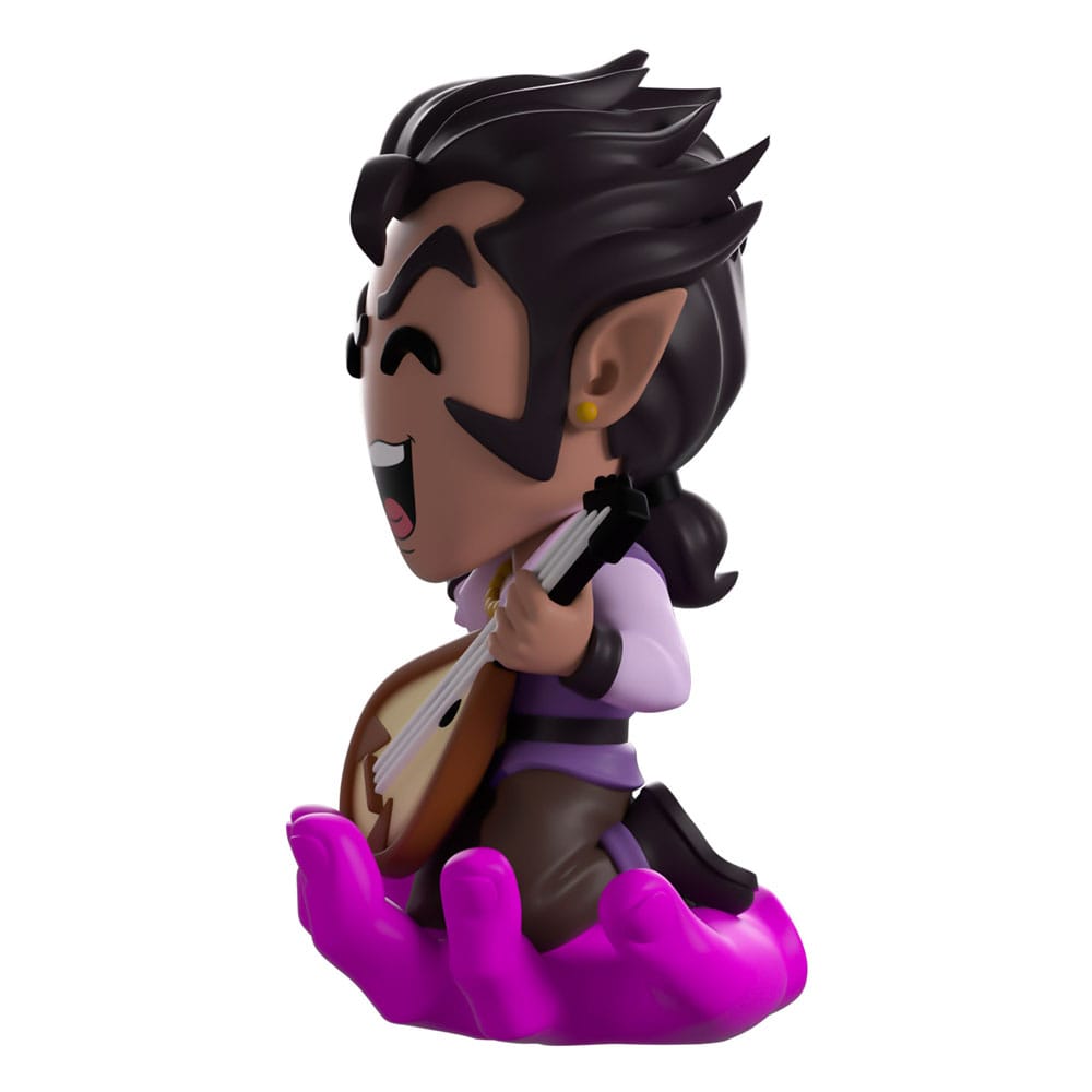 The Legend of Vox Machina Vinyl Figur Scanlan Shorthalt 11 cm