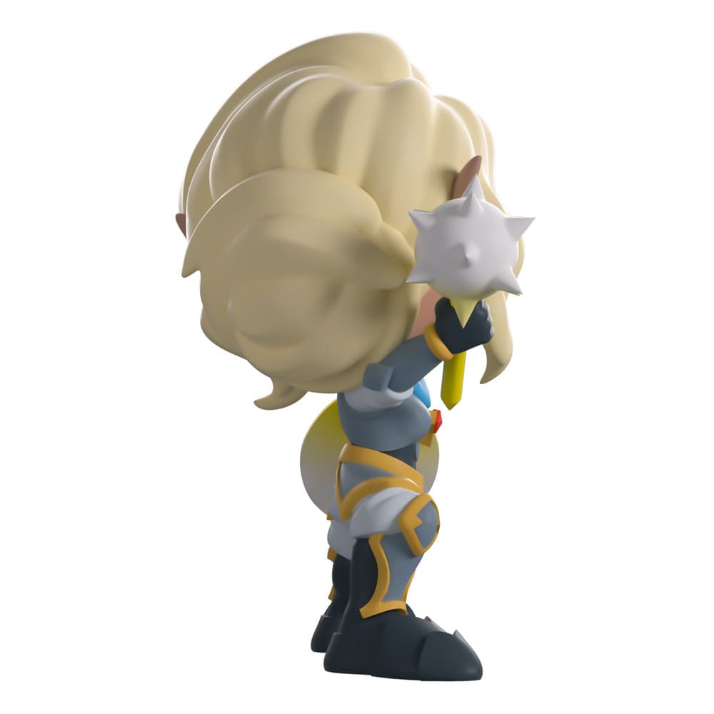 The Legend of Vox Machina Vinyl Figur Pike Trickfoot 12 cm