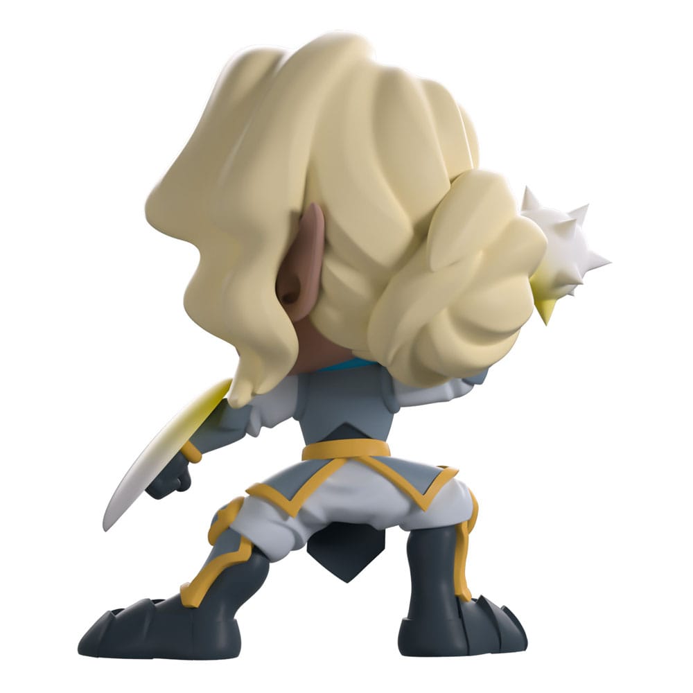 The Legend of Vox Machina Vinyl Figur Pike Trickfoot 12 cm