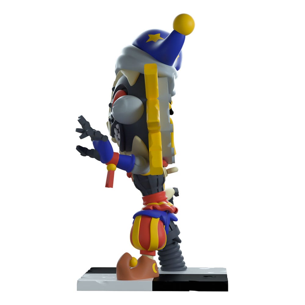 Five Nights at Freddy's Vinyl Figur Ruined Eclipse 11 cm
